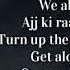The Jawani Song Lyric Video Student Of The Year 2 Tiger Shroff Lyric Video