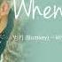 범키 Bumkey When I Saw You Lyrics Han Rom Eng Hwayugi A Korean Odyssey