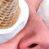 ICE CREAM STUCK IN EYES