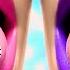 Hello Kitty Vs Kuromi In Mermaid Makeover Extreme Mermaid Transformation
