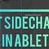 SIDECHAIN REVERB EXPORT IN ABLETON TIP TRICK 23 BY D STORT