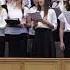 Господи Милость Твоя До Небес Midwest Choir Conductors Graduation Ceremony