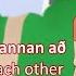 Stefán Karl Við Eigum Hvor Annan Að Jaba Daba Dúúú Translated