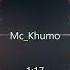 Mc Khumo Shaxnoza BUYURTMA