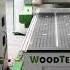 Фрезерно гравировальный станок с ЧПУ WoodTec H 1325L Полный обзор оборудования в работе