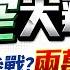 台股多空大辯論 美國確定參戰 兩萬二守不住 緯創 鴻海 廣達成最佳避風港 謝晨彥 張貽程 王志郁 2025 6 20