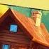 Cottage Russian Folktale Сказка Теремок английский русский разговорный словарь