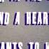 Promises To Keep Kenny Marks Lyric Video