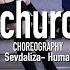 세종대왕 안무가 Top3 Churo Choreography Sevdaliza Human