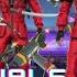 RED CRIMINALS TIME TRAVELS EMOTE STORY BY FF GHOST YT