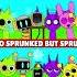 Sprunked X Sprunki VS Sprunked But Sprunki VS Kino Sprunked But Sprunki MIX VERSION