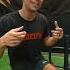 Sled Push Vs Walking Lunges Shorts