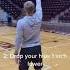 How To Increase Your Three Point Range