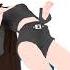 MMD X Summer OC Lisa Swalla 101 Subscribe Special Video Ft Summer Starlight Moon MMD
