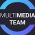 Multimedia Team производство аудио и видео рекламы