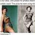 In 1952 The Press Criticised Marilyn Monroe S Dress Saying It Looked Cheap This Was Her Response