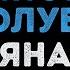 Яна Одинокий голубь Караоке
