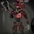 Withered Foxy Mangle в FNaF 2 FNaF Jumpscares