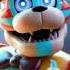 Fnaf Security Breach Vs Fnaf1 Edit FNaF Edit Fnaf Edit Teeth Shorts
