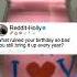 What Ruined Your Birthday So Bad You Still Bring It Up Ever Reddit Story Storytime Redditstories
