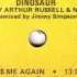 Dinosaur Kiss Me Again 12 Side A 1978