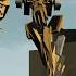 Transformers Revenge Of The Fallen Bumblebee Vs Rampage Animatic