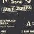 Echo Roots Ft ECU One Pure Ruffness Aka Pure Niceness Records 12