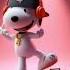 Me All Day Cover Dance Newmusic Song Artist Cute Cuteanimal Ai Funny Dance Monkey Hobby