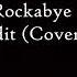 Clean Bandit Rockabye Lyrics Cover By J Fla