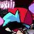 Friday Night Funkin Doki Doki Takeover BAD ENDING HOME FC