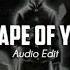 Shape Of You Ed Sheeran Audio Edit