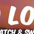 2Scratch Swisha No Love Lyrics