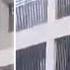 Ahmedabad Plane Crash New Video Of Air India Crash Shows Students Jumping Off Hostel Building