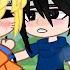 NARUTO Is Sick II SASUKE Worried II Sasunaru II Shippuden II Pika No Farah Naruto Gacha