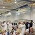 Azan Maghrib Mataf First Floor Calm And Peaceful Masjid AL Haram Hajj