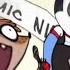 Mordecai And The Rigbys Party Tonight EARRAPE