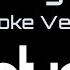 Blur Song 2 CC Karaoke Instrumental Lyrics