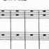 J S Bach BWV 582 Passacaglia C Moll C Minor