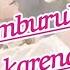 Cemburuku Karena Cinta