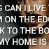 Dennis Lloyd Bottom Line Lyrics