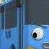 Sick Buses At Auto Repair Shop L Tayo S Little Theater 12 L Tayo The Little Bus