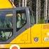 Blippi Blippi Visits A Construction Site Construction Vehicles For Children Blippi Excavator