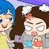 Inside Out 2 Joy Reveals Anythingalexia S Magic Trick Shorts Animation