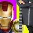 Wrong Heads Paw Patrol Iron Man Masha Despicable Me 3 Finger Family Song For Kids