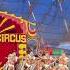 Circus Is Back YMCA Grounds Perungudi Chennai Circus