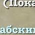 Cура 9 ат Тауба арабские и русские титры Мухаммад Люхайдан