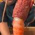 Red Giant Lobster Shorts Food