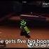 Betrayed 1x1x1x1 Got Five Big BOOMS Forsaken