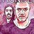 Imagine Dragons Thunder Cover