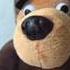 Мягкая игрушка копилка Маша и Медведь Http Elitoys Com Ua